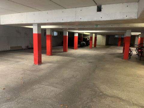 Bad Rothenfelde Garage, Bad Rothenfelde Stellplatz