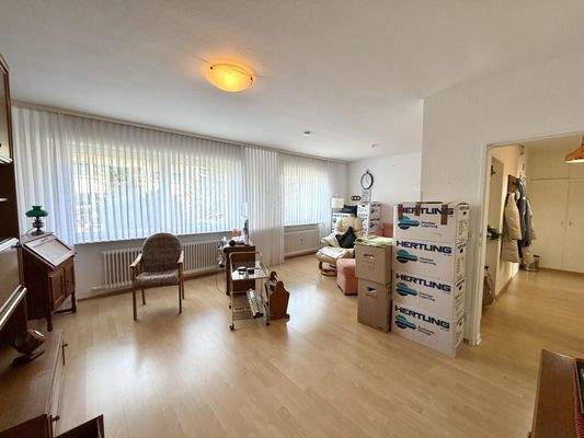 Wohnzimmer Erdgeschoss