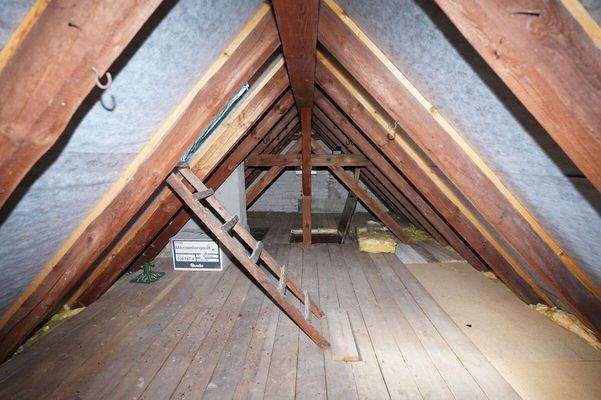 Dachboden 