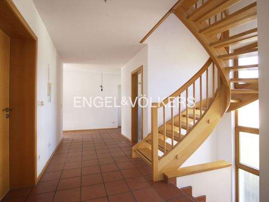 Eingangsbereich - EG