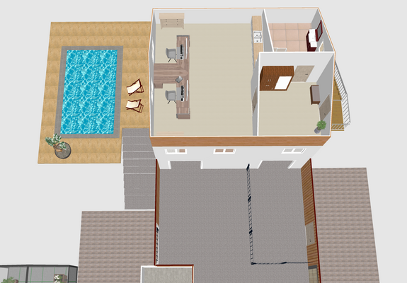 Praxisgebäude mit Offenstall und Pool.png