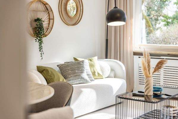 Traumwohnung Starnberg - Wohnzimmer
