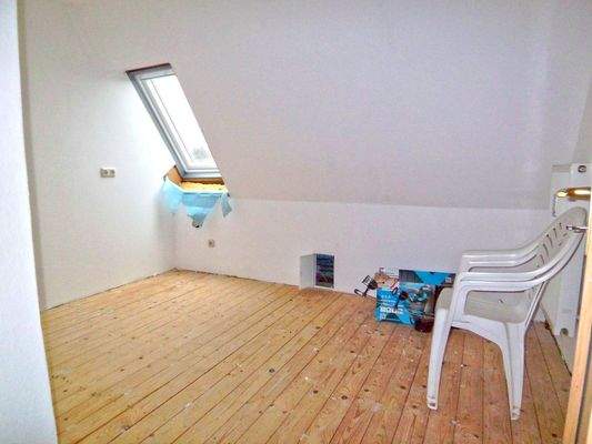 Wohnung Dachgeschoss