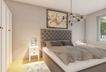 Wohnbeispiel Schlafzimmer