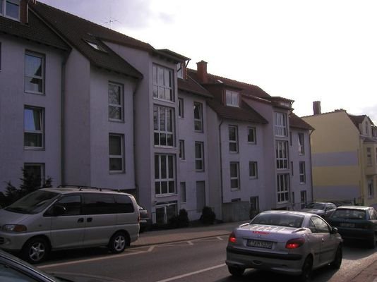 Straßenansicht