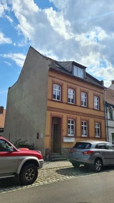 Haus Ansicht Straßenseite