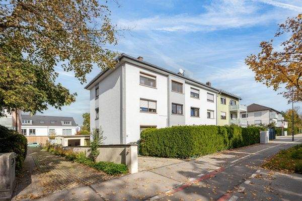 Außenansicht Südseite