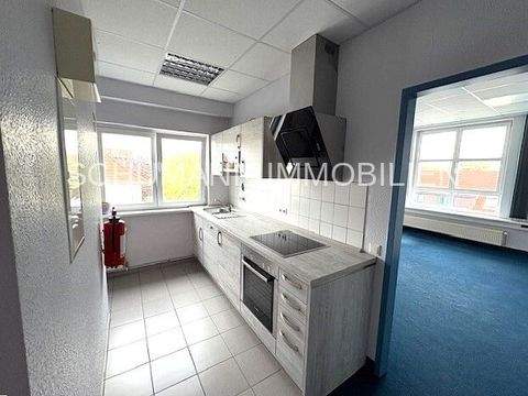 Wilhelmshaven Büros, Büroräume, Büroflächen 