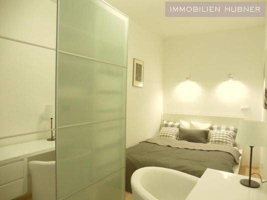 gemütliches Schlafzimmer