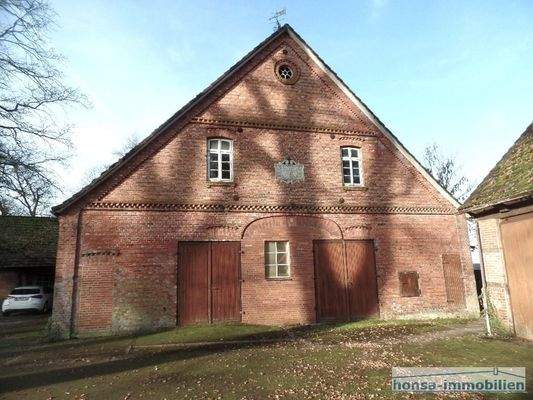 Ehem. Stallungen/ massive Lagerräume