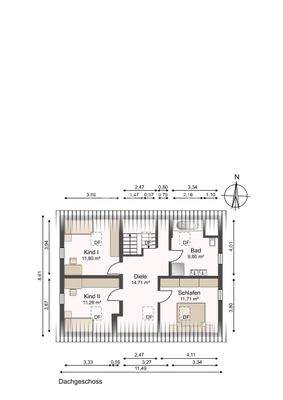 Grundriss OG (beispielhaft)