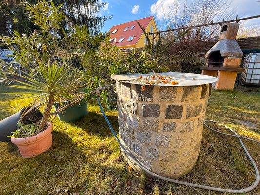 Brunnen (über Strom)