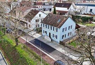 Überwiegend modernisiert