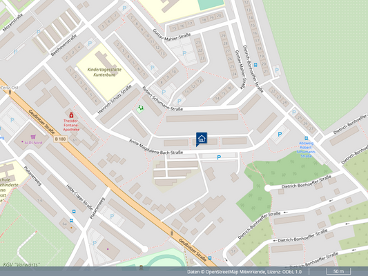 Bild aus Kartenansicht