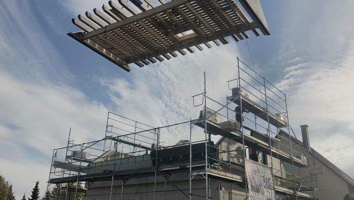 Rohbau LifeStyle 16.01 S