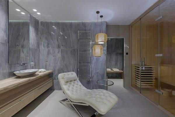 Kreta, Mochlos: Traumhafte Luxusvilla in einer ruhigen Bucht zum Verkauf