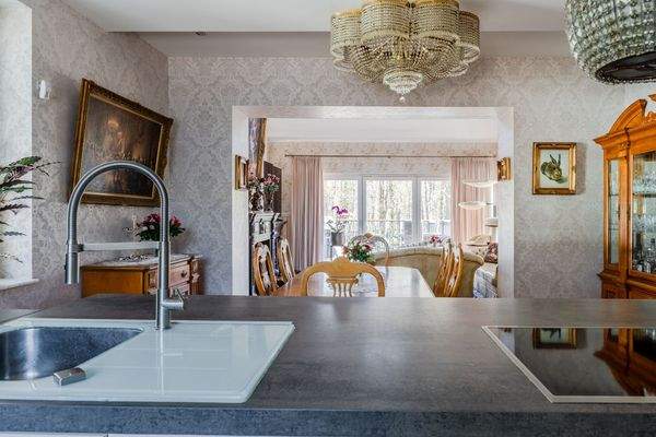 Villa - kitchen-diner