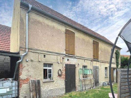 ehemaliger Pferdestall