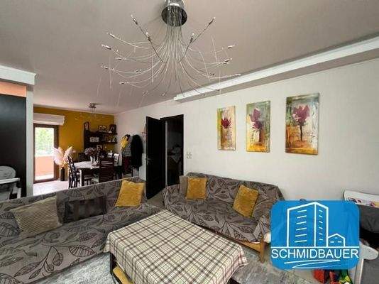 Kreta, Mourne: Wohnung in einem ruhigen Dorf mit Blick auf die Berge zu verkaufen