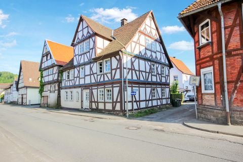 Bad Karlshafen Häuser, Bad Karlshafen Haus kaufen