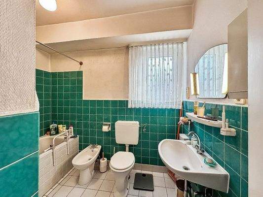 Badezimmer Erdgeschoss