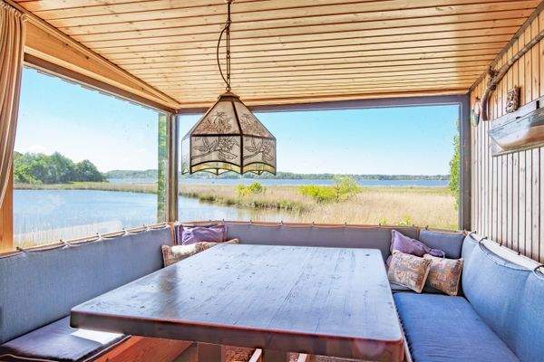 Ferienhaus direkt an der Schlei