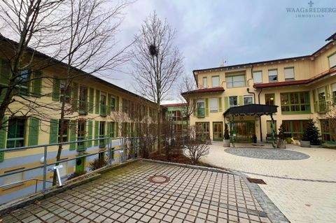 Aschheim Renditeobjekte, Mehrfamilienhäuser, Geschäftshäuser, Kapitalanlage