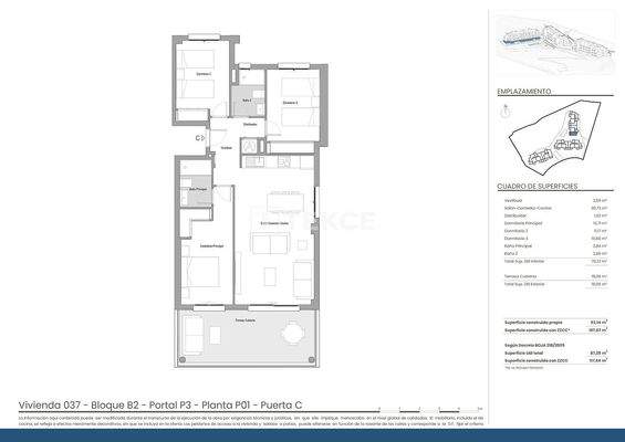 New Sea-View Flats Close to Golf Courses in Mijas