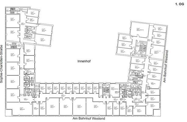 Grundriss 1. OG