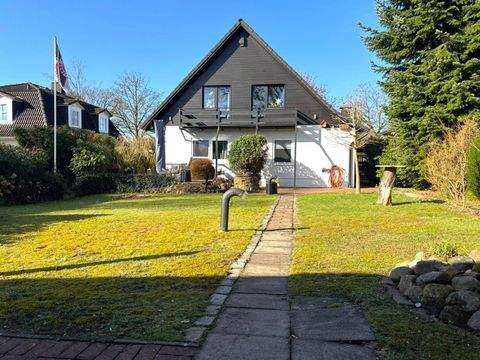 Hamburg - Bergstedt Häuser, Hamburg - Bergstedt Haus kaufen