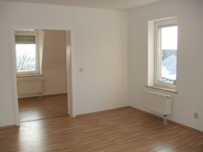 3-Raum-Wohnung in Greiz-Irchwitz