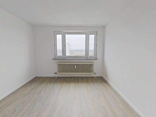 Ansicht I: Schlafzimmer I