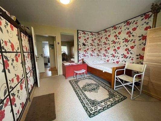 Zimmer 2 (Weitwinkelaufnahme)