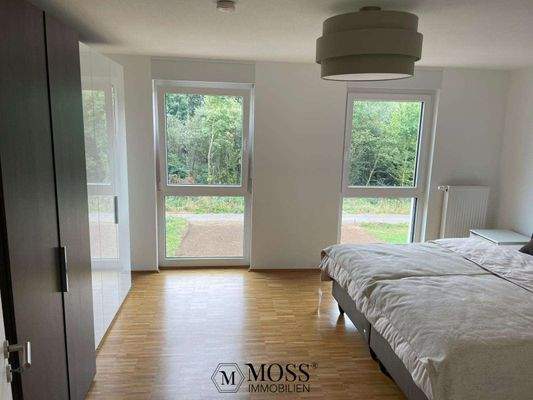 Musterhaus - Schlafzimmer