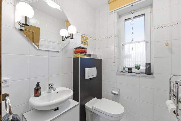 Gäste-WC - Patrick Pfeiffer Immobilien