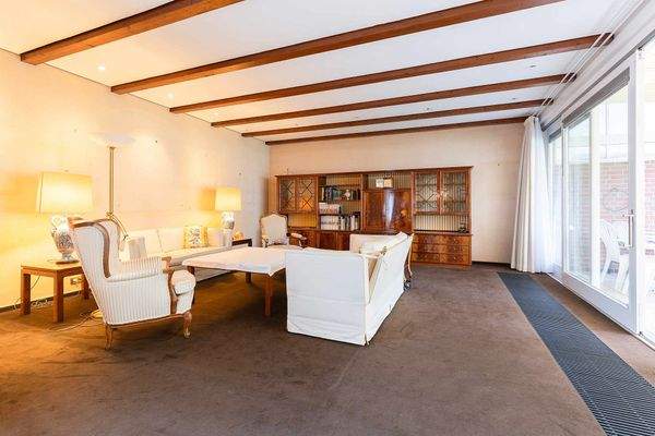 Wohnzimmer Erdgeschoss