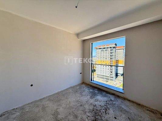 Centrally Located Apartment Near the Beach in Mahmutlar, Alanya