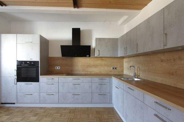 ...Wohnküche inkl. EBK