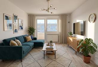 Einrichtungsbeispiel zur Inspiration 