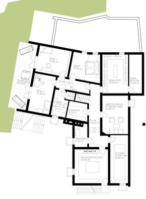 Grundriss UG 1_100