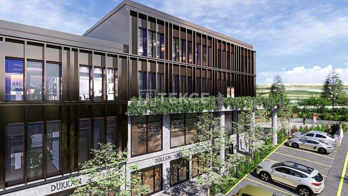 Offices for Sale Near Government Institutions in Yalova