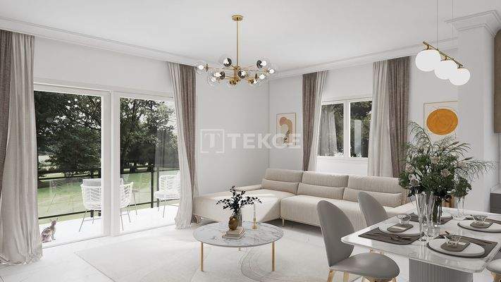 Centrally Located Apartments in Gazimağusa North Cyprus