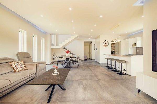 EG Blick aus dem Wohnbereich