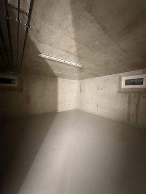 Wäsche-Trocknungsraum