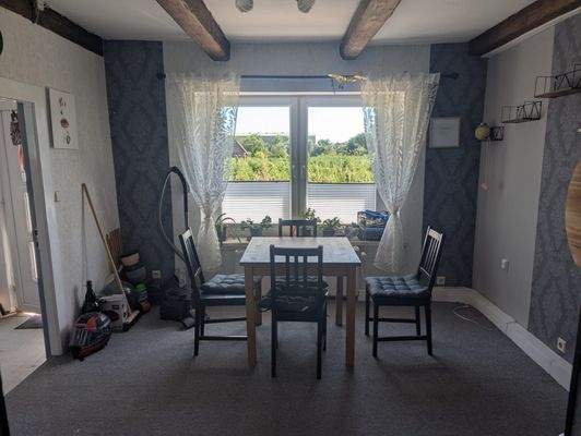 Essplatz Einliegerwohnung