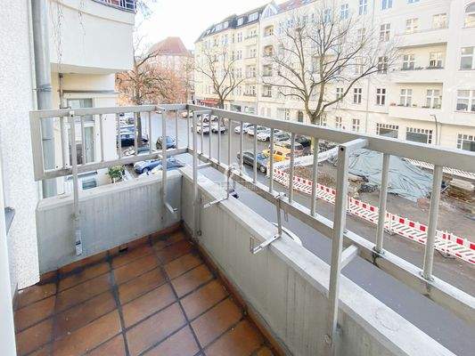 Balkon / balcony