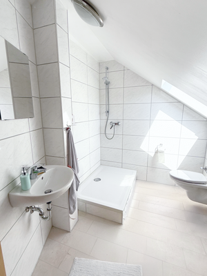 Extra Bad für oberen Bereich