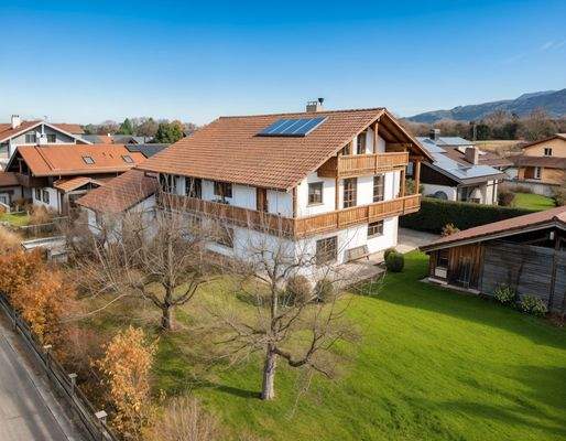 Einfamilienhaus Raubling-Kirchdorf (KI optimiert)