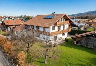 Einfamilienhaus Raubling-Kirchdorf (KI optimiert)
