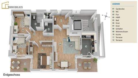 Hirschaid Wohnungen, Hirschaid Wohnung kaufen